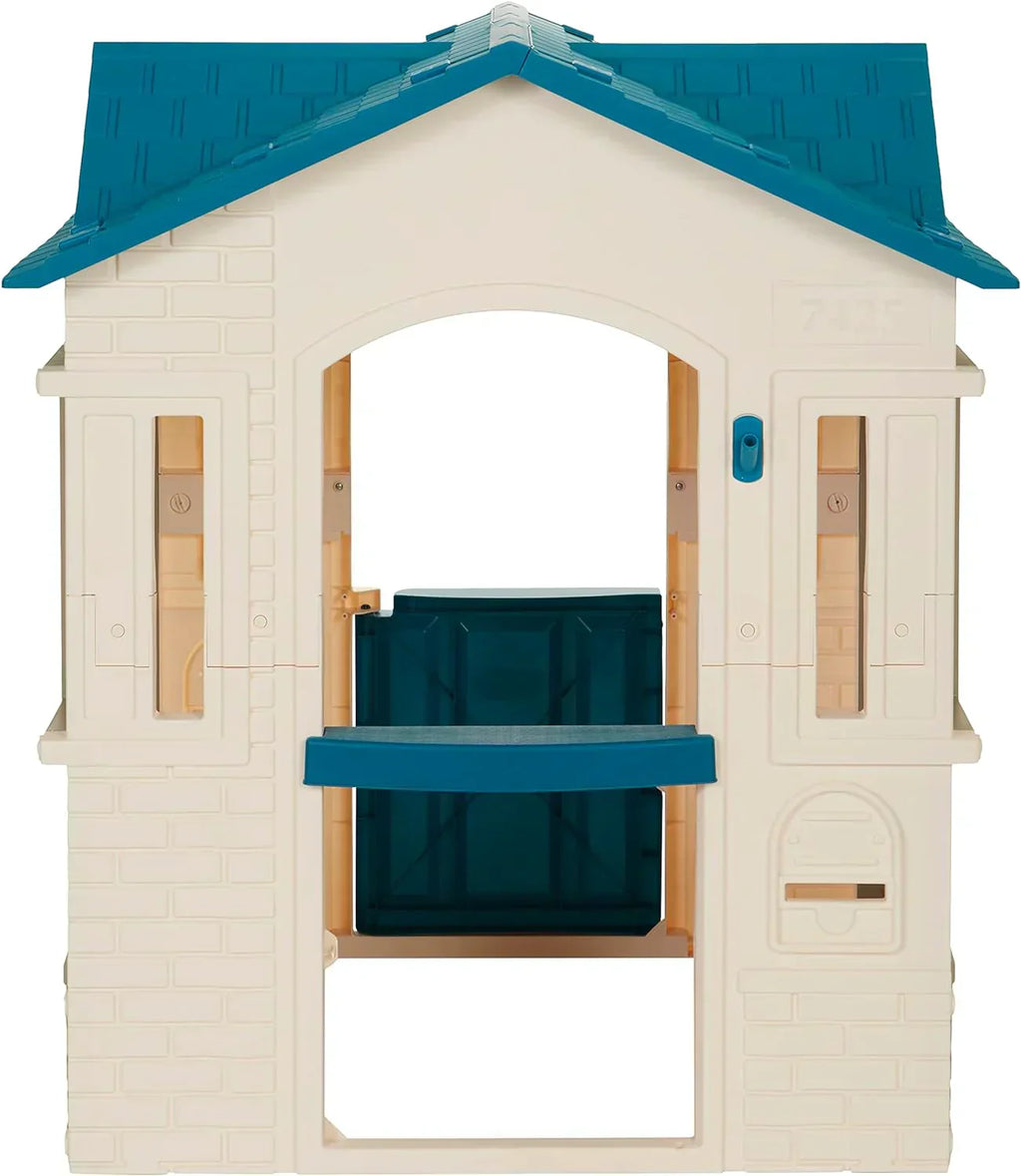 Cape Cottage Theater - Blue