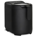 Electric Kitchen Composter 2.5L – Odorless Countertop Bin with Clear-View Lid, Smart Food Waste Disposal
