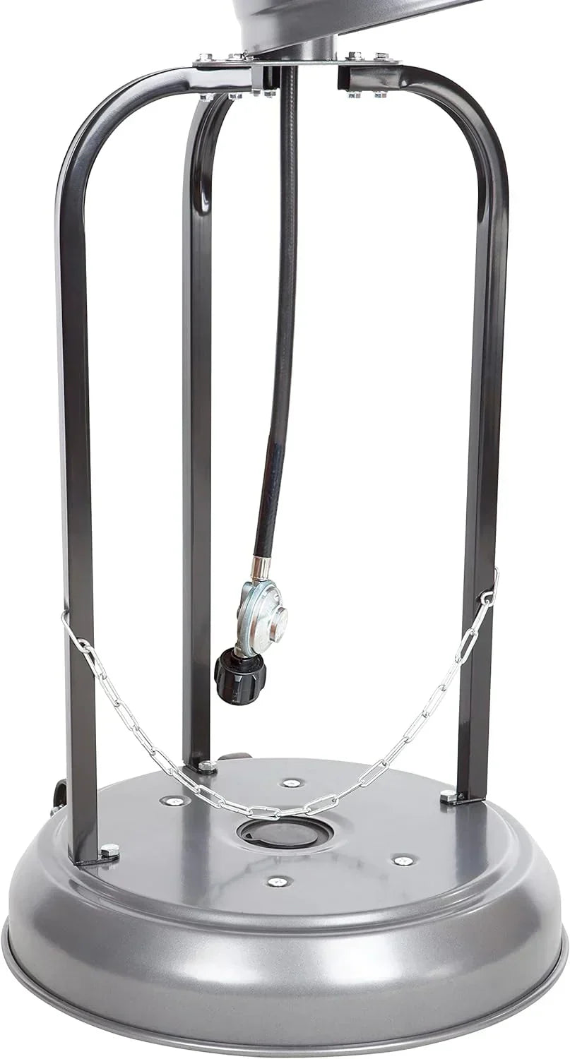 46,000 BTU Outdoor Propane Patio Heater