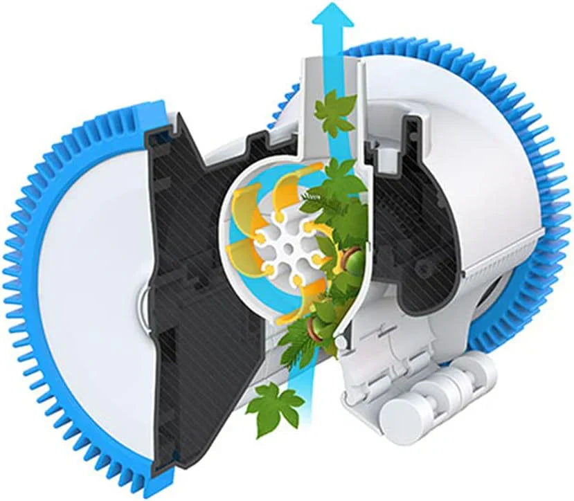 Hayward W3PVS20JST Poolvergnuegen Suction Pool Cleaner for In-Ground Pools up to 16 x 32 ft. (Automatic Pool Vaccum)