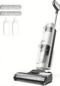 Complete Wet Dry Vacuum Cordless Floor Cleaner and Mop