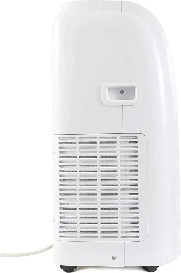 BLACK+DECKER 14,000 BTU Portable Air Conditioner with Heat and Remote Control, White