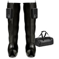 Air Compression Recovery System, Cordless Leg Massager for Circulation, Rechargeable Recovery Boots for Improved Circulation & Lymphatic Drainage