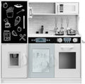 Best Pretend Kitchen Wooden Toy Set for Kids