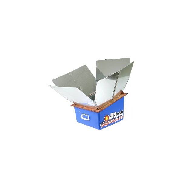 All American Sun Oven- The Ultimate Solar Appliance