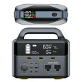 T8 APEX Jump Starter Standard Package and EVO 300 Portable Power Station