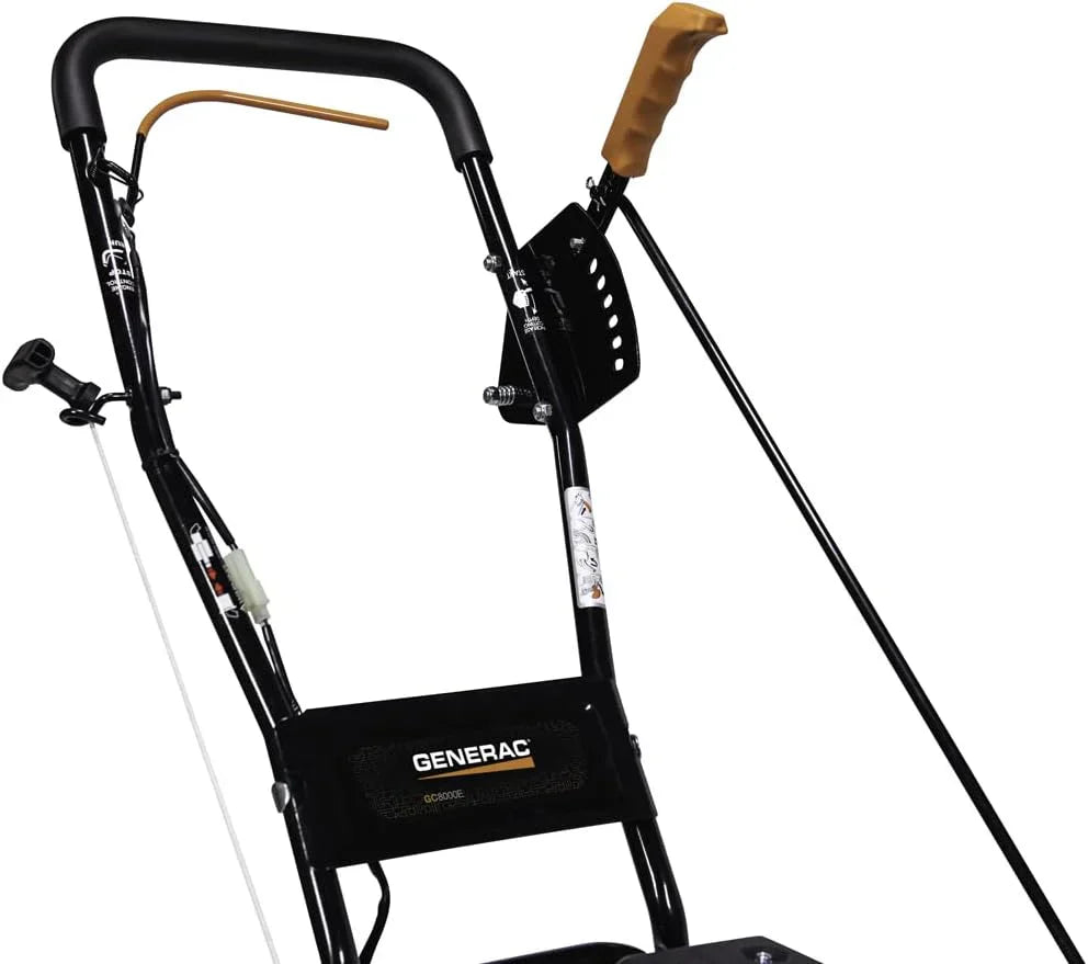 High-Powered 163cc Engine, Start With Ease - Precision Bevel Cutting, Easy Curb Hopping, 6-Depth Adjustments, 4-Wheel Control for Edging with Ease.