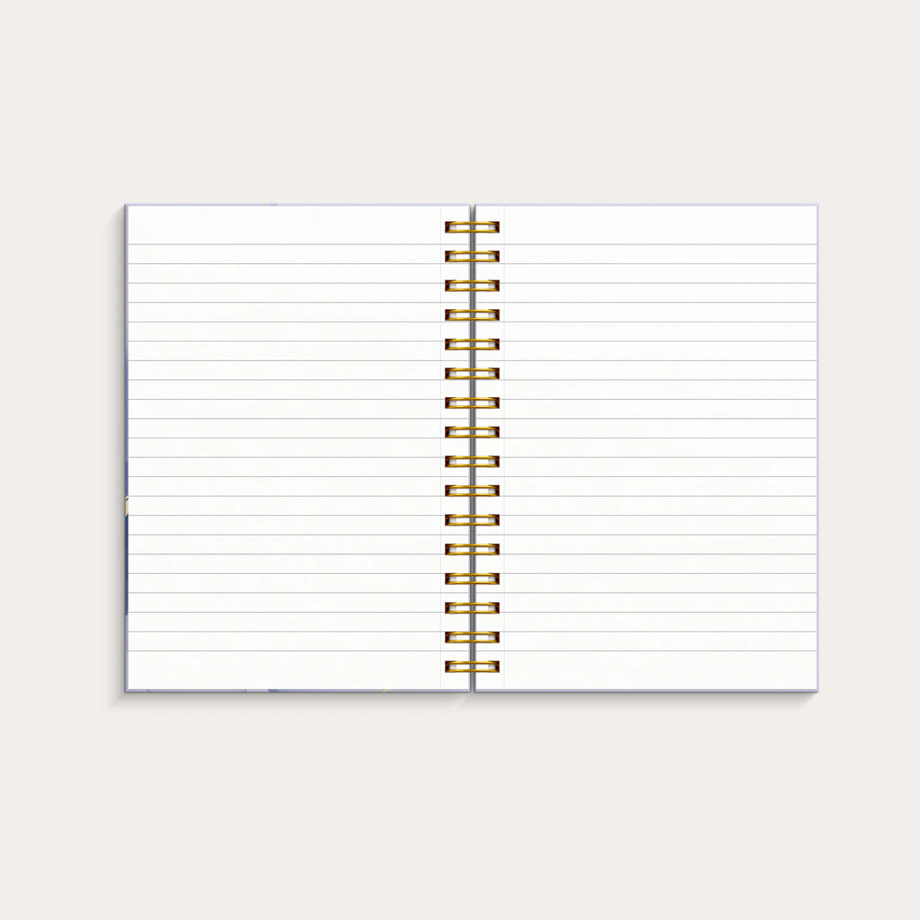 Notebook A5 Marble