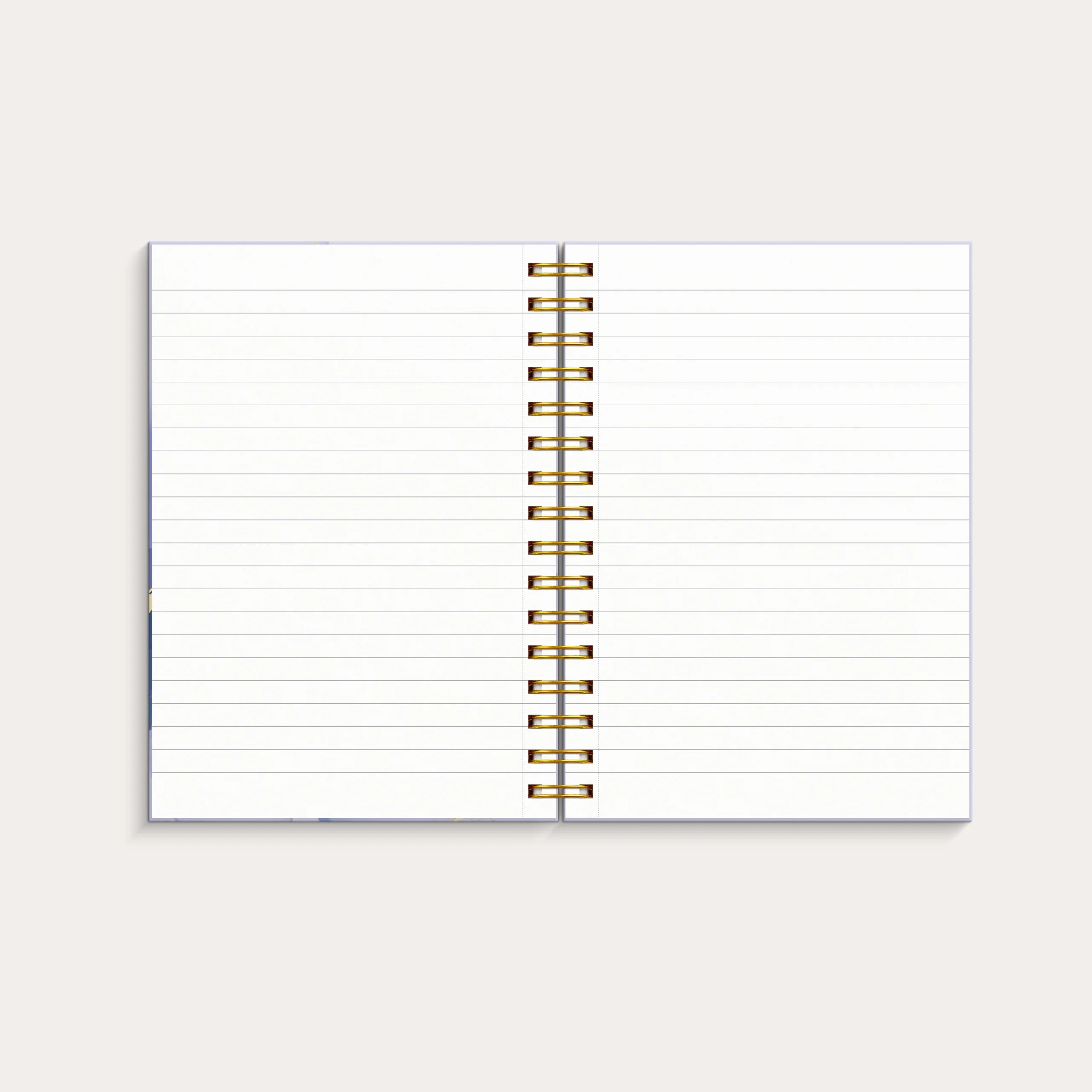 Notebook A5 Marble