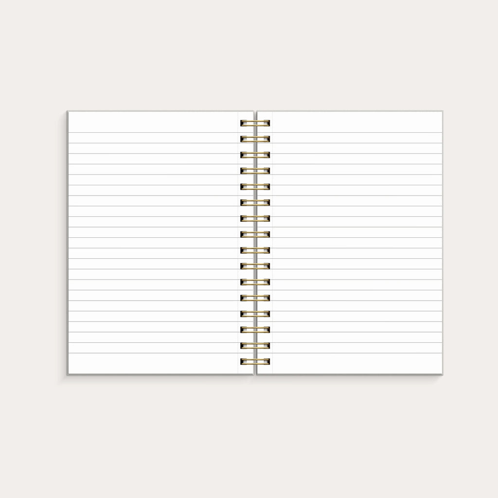 Notebook A5 Flower Dreams