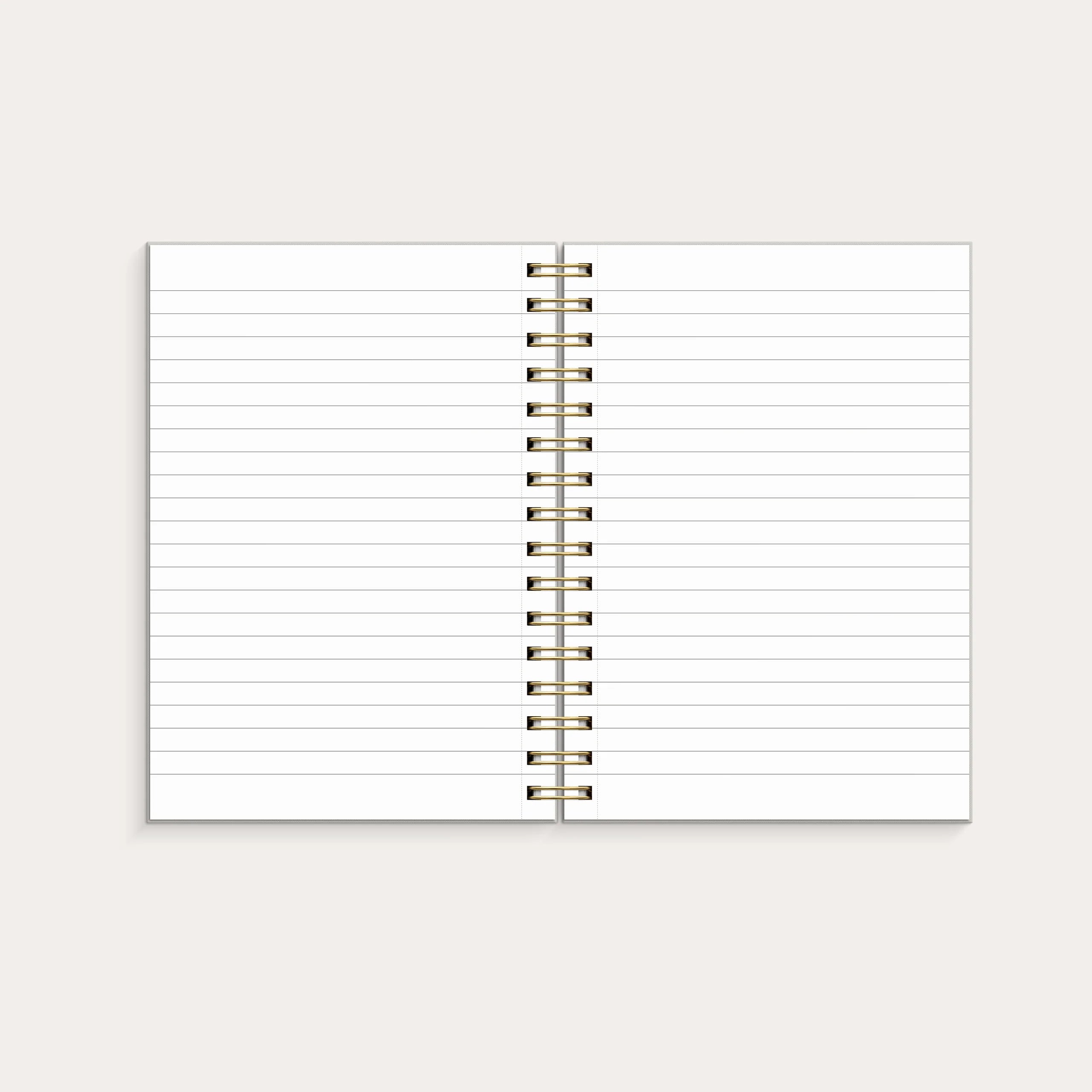 Notebook A5 Flower Dreams