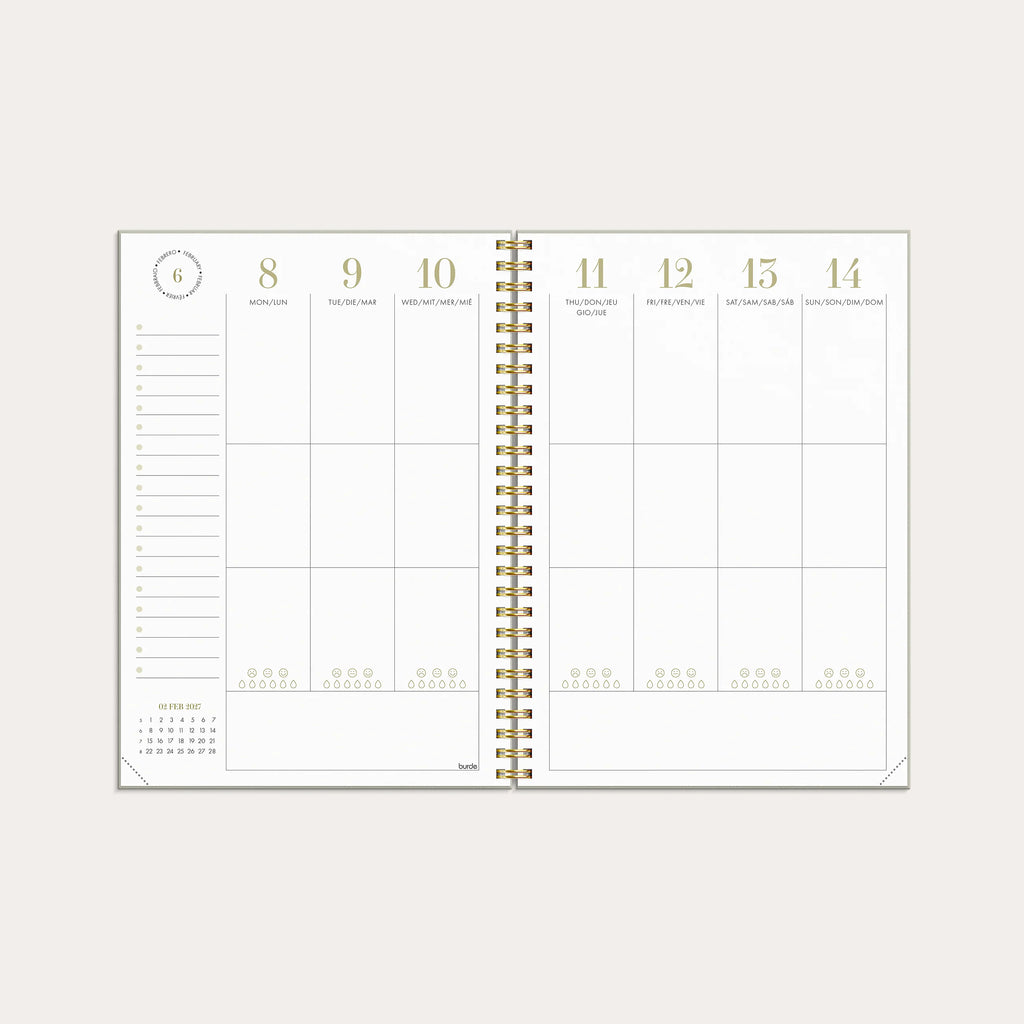 Life Planner Essentials A5 26/27