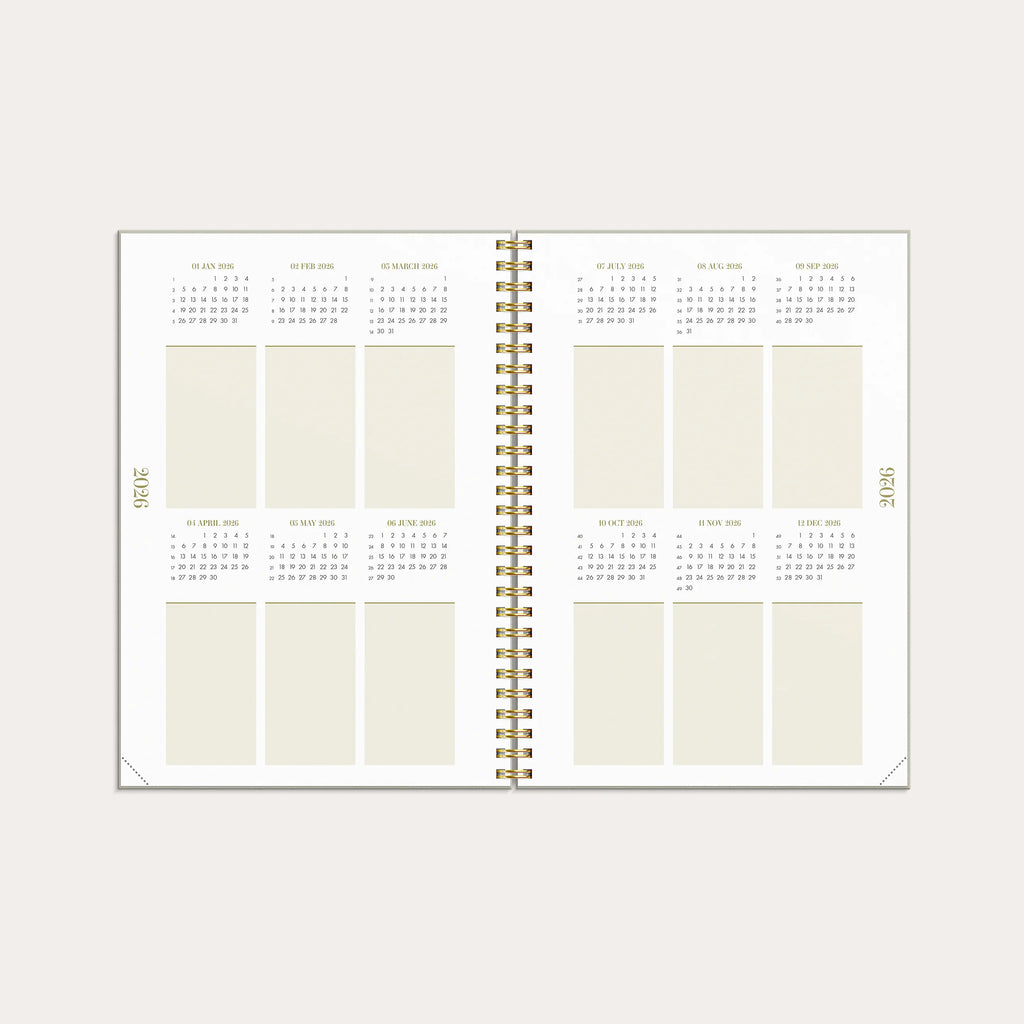 Life Planner Essentials A5 26/27