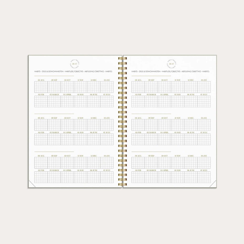 Life Planner Essentials A5 26/27