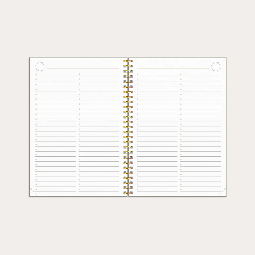 Life Planner Essentials A5 26/27
