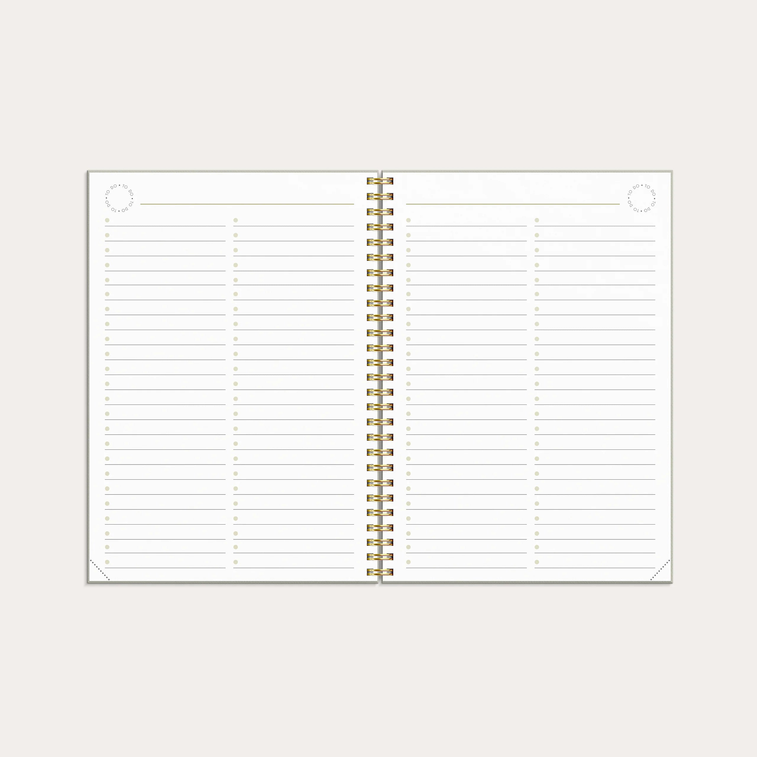 Life Planner Essentials A5 26/27