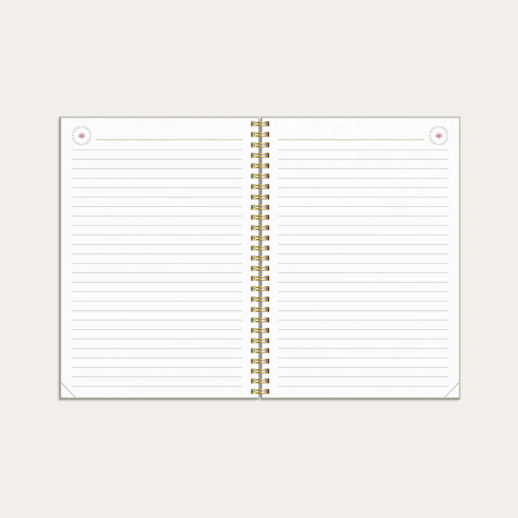 Life Planner Essentials A5 26/27