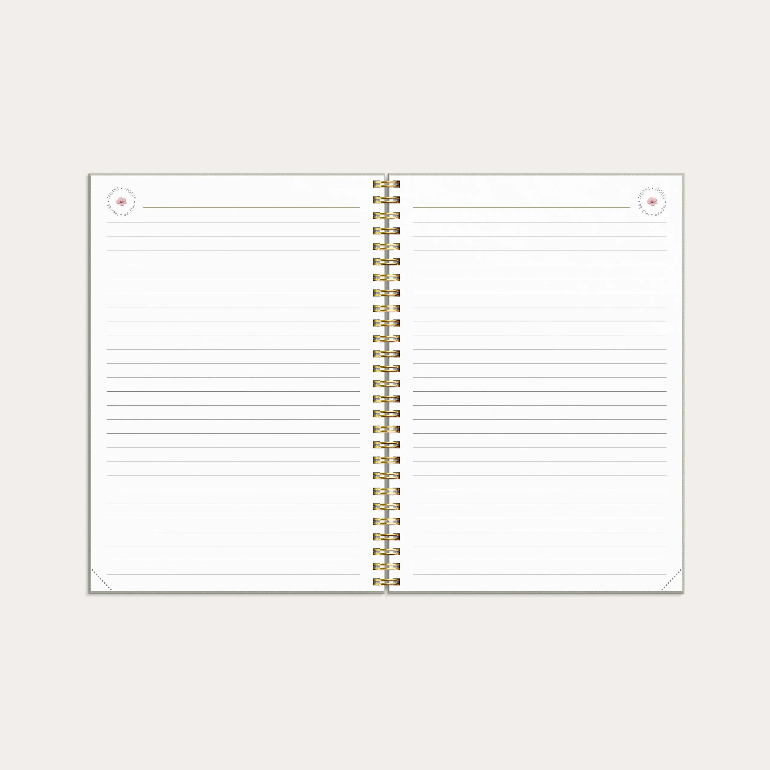 Life Planner Essentials A5 26/27