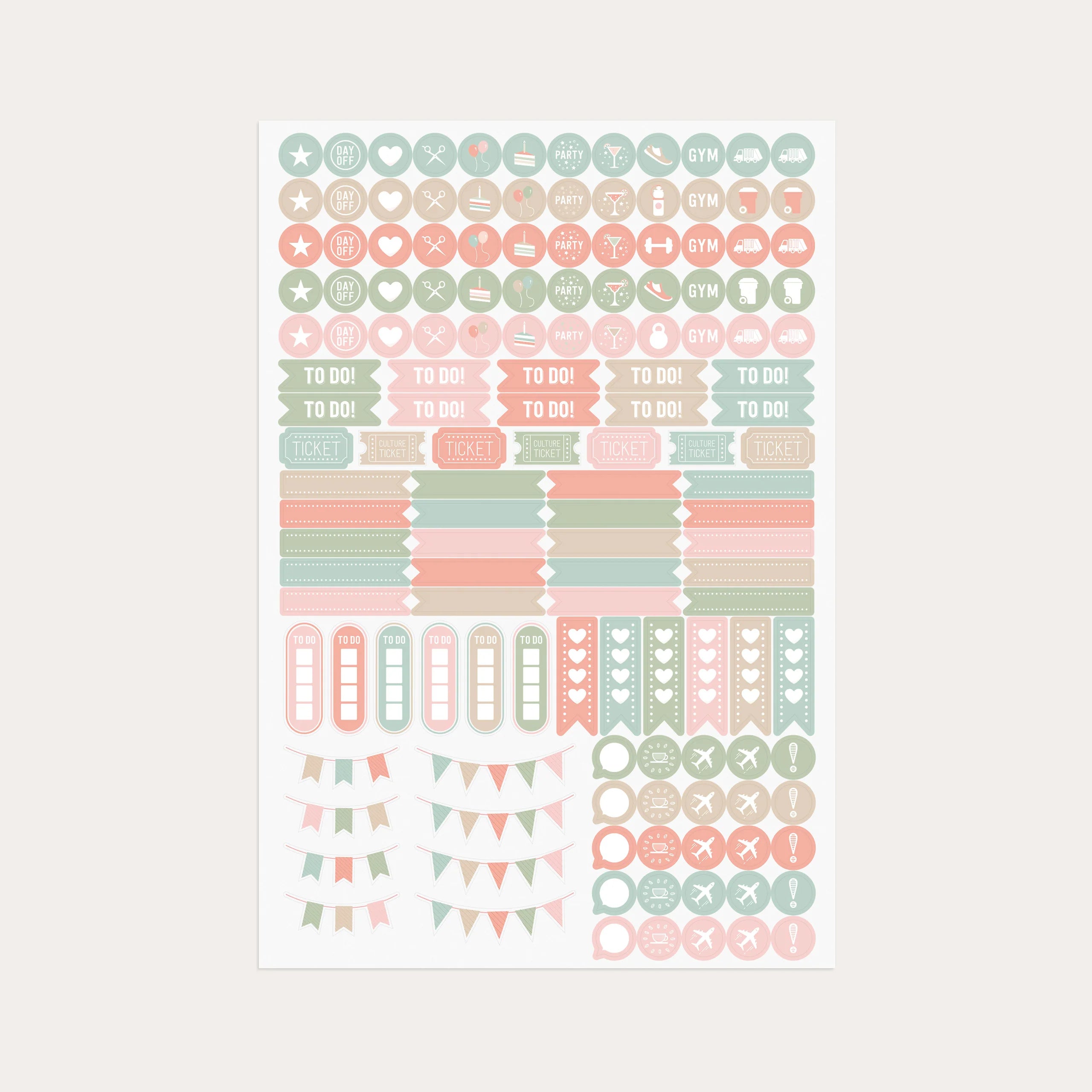 Life Planner Essentials A5 26/27