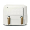 9QT Air Fryer, White Icing