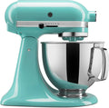 5 Quart Tilt Head Stand Mixer with Pouring Shield