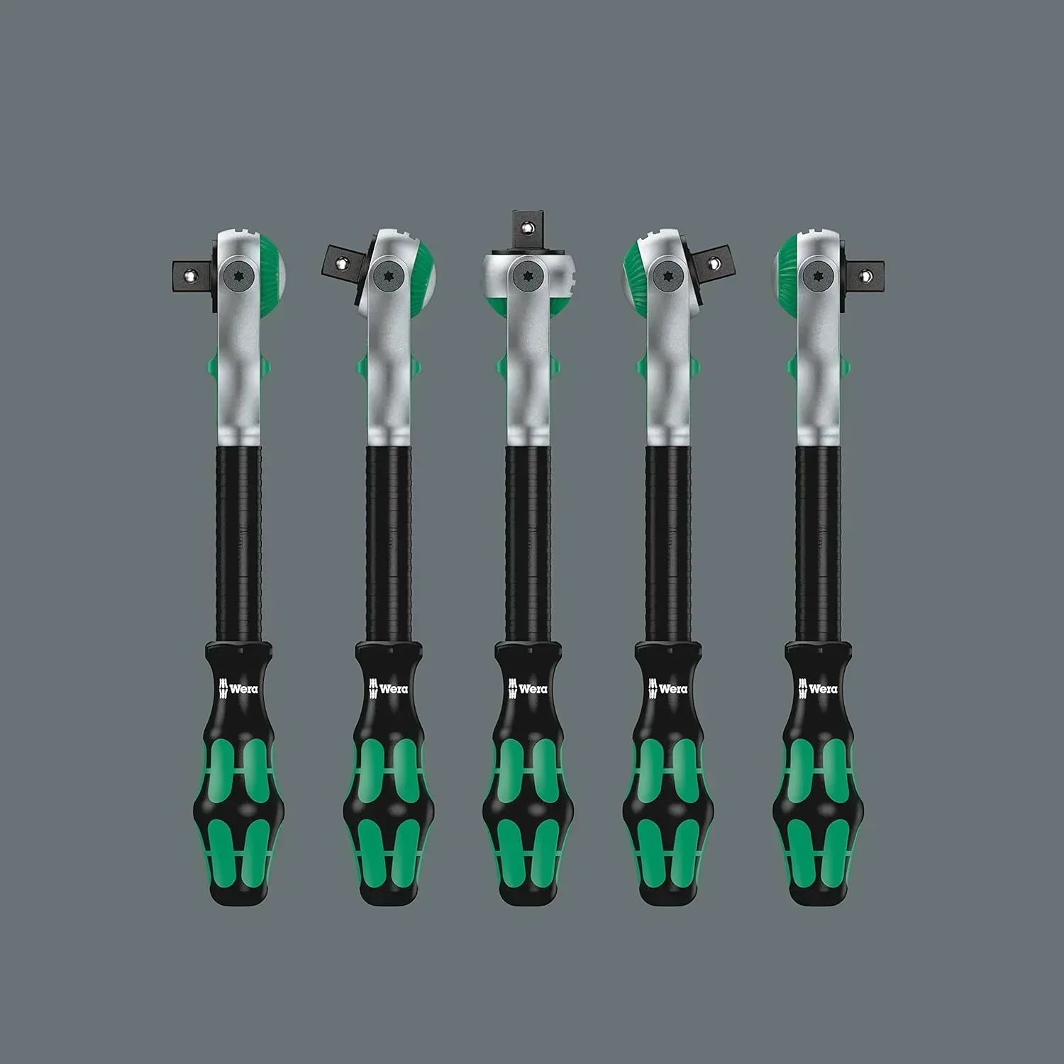 5003594001 8100 SB 2 Zyklop 3/8" Metric Ratchet Set ( Piece of 43)