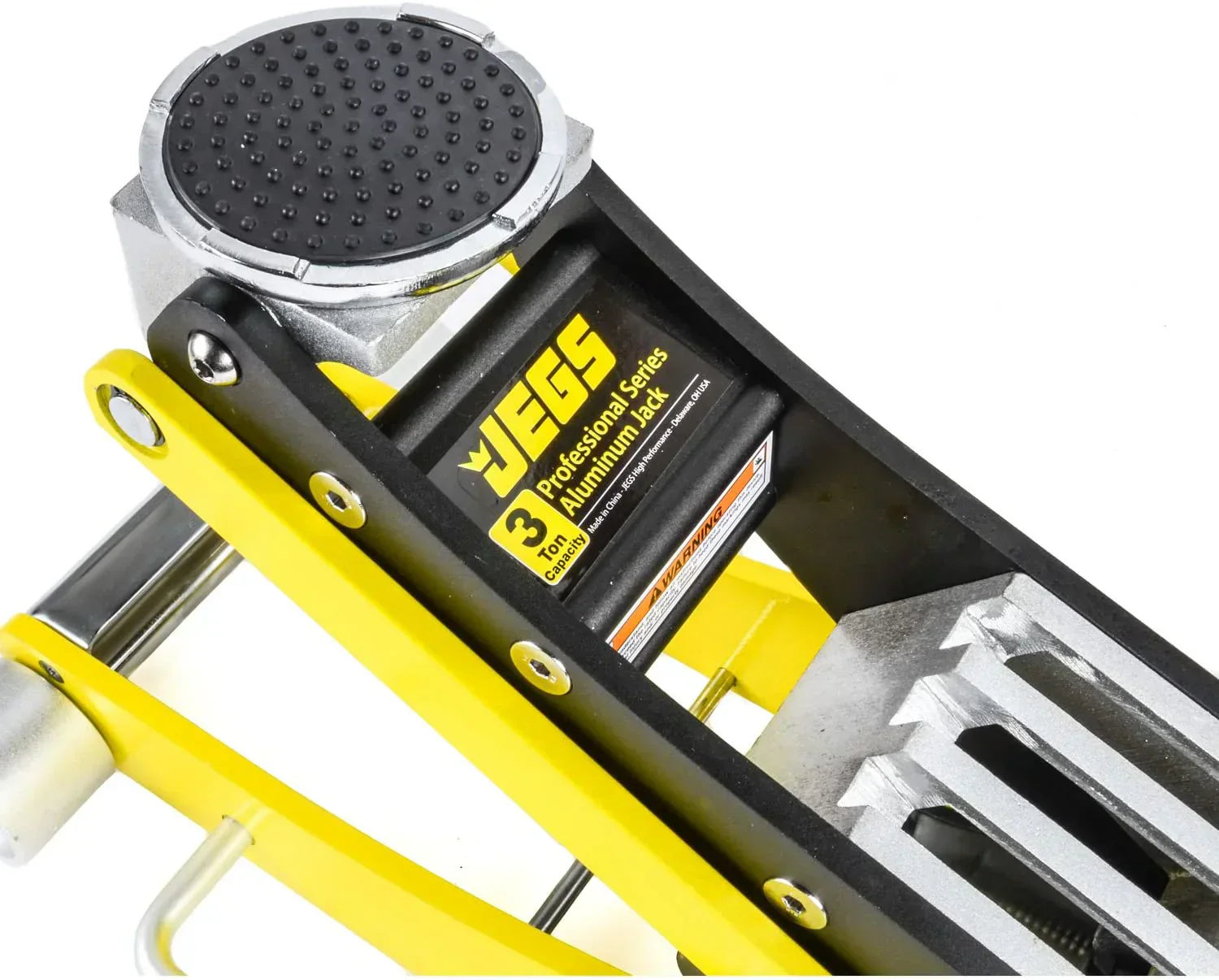 3 Ton Professional Low-Profile Aluminum Floor Jack