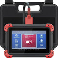 Automotive Scanner with ECU Coding, Active Tests, All System Scan, 36+ Resets, Android 10
