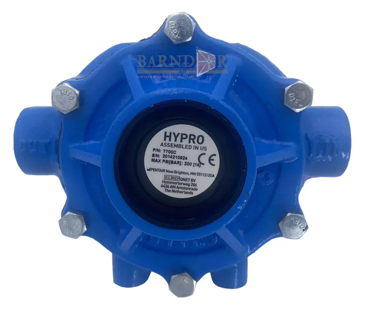 7700C Roller Pump