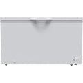 Defrost Chest Freezer in White