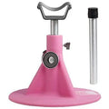 Hoofjack Standard Horse Size Farrier Hoof Stand Pink