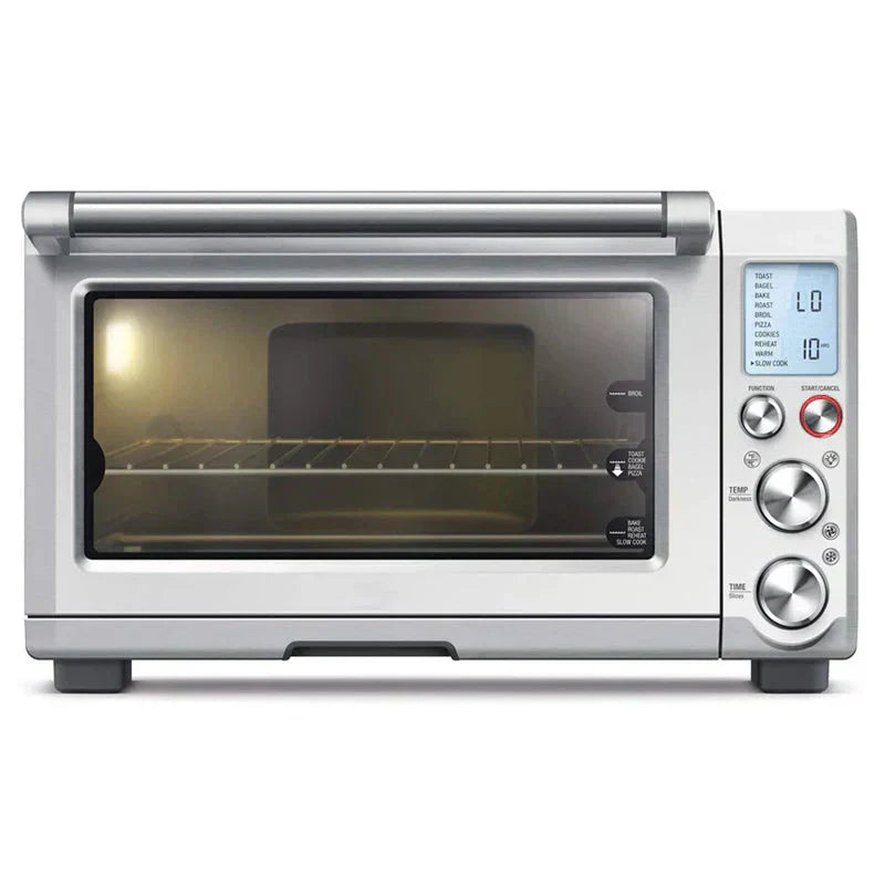 Smart Oven Pro Countertop Convection Oven, Brushed Stainless Steel