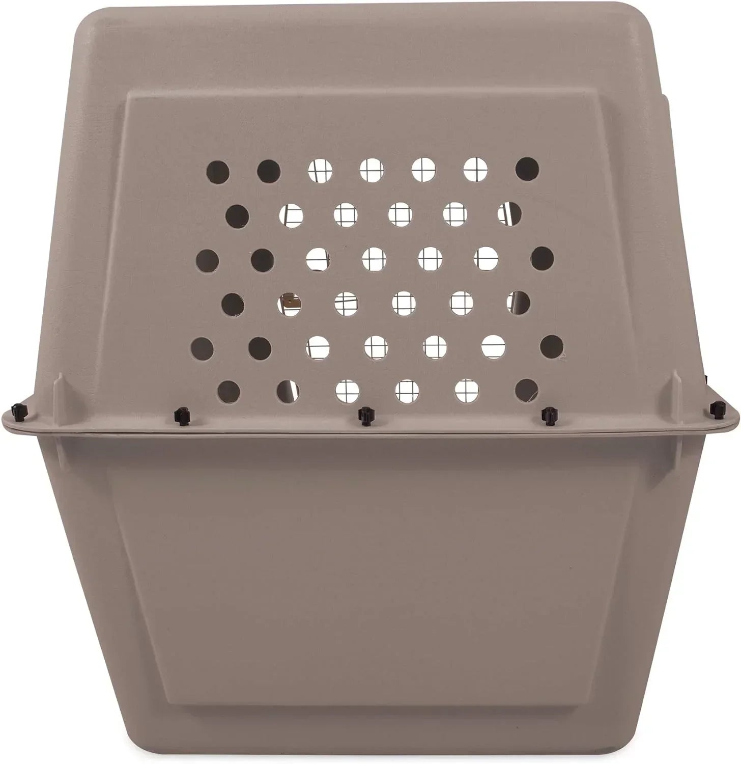 Petmate Ultra Vari Dog Kennel for Extra Large Dogs (Durable, Heavy Duty Dog Travel Crate, Made with Recycled Materials, 48 in. Long) 90 to 125 lbs, Made in USA