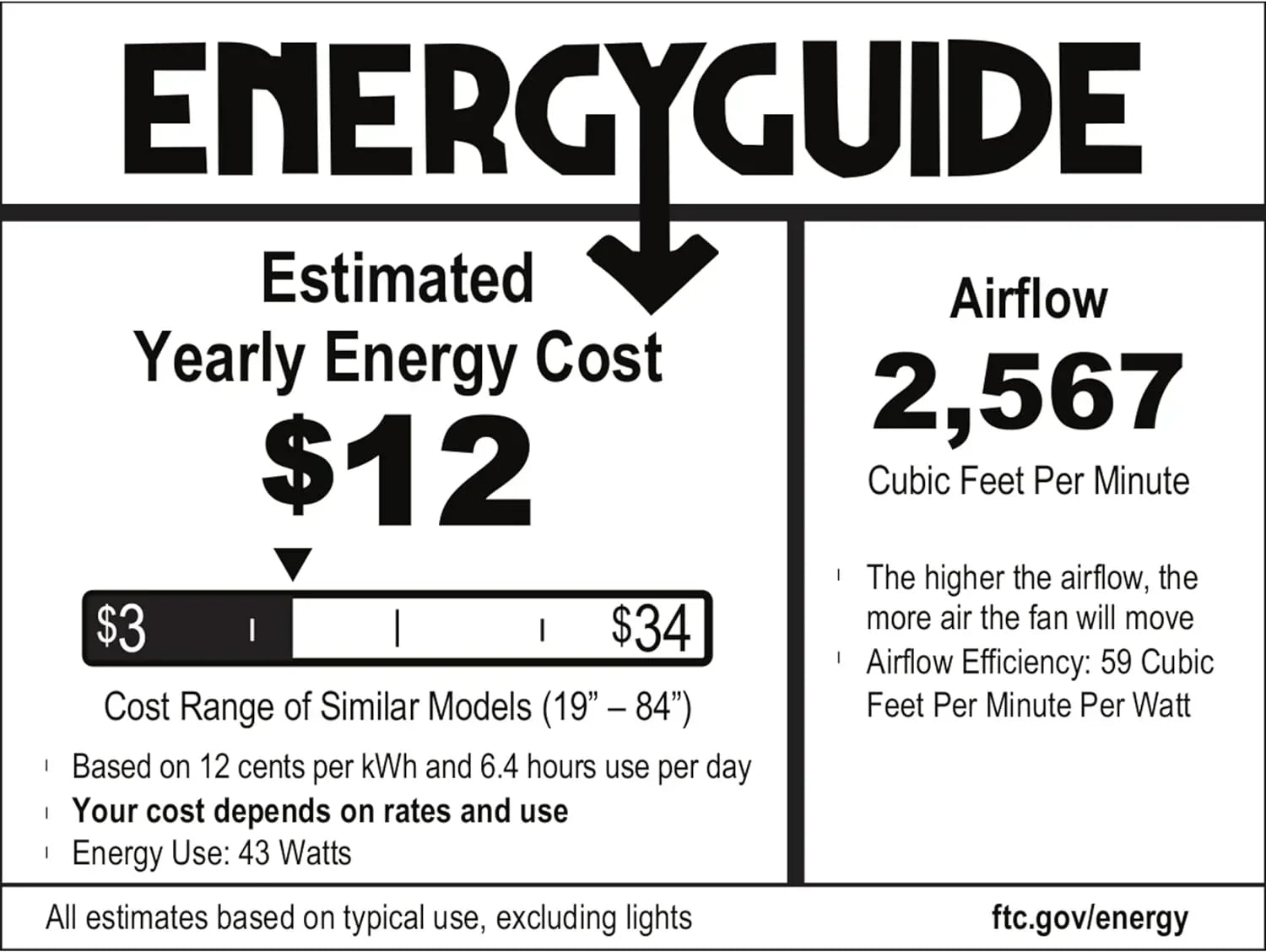 Hunter Fan Company Dempsey Low Profile Indoor / Outdoor Ceiling Fan with LED Light and Remote Control, 44", Matte Nickel