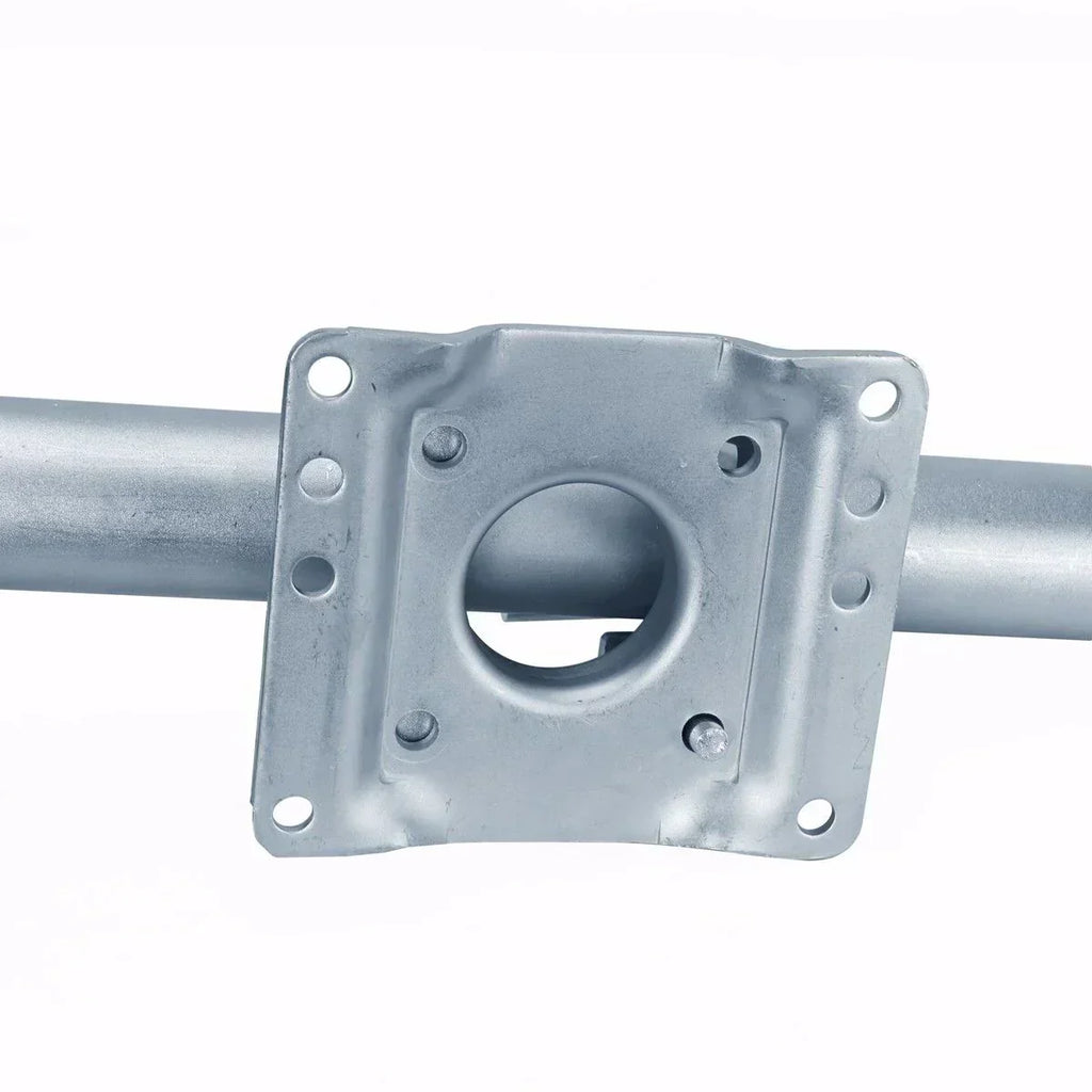 1000 LB Boat RV Swing Away Trailer Boat Jack Swivel Wheel corrosion