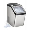 Nugget Ice Maker for Countertop TAOTRONIC Sonic Ice Maker Machine