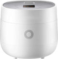 6-Cup (Uncooked) Rice Cooker Nonstick Inner Pot | White