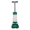 BGFS5000 Portable Floor Scrubber & Polisher, 12′′ Cleaning Path, 4.2 Amp Motor, White/Green