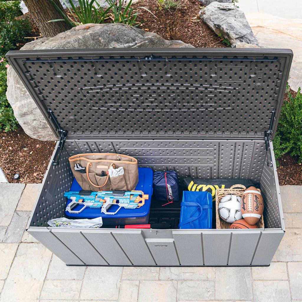 568 Litre Modern Outdoor Storage Deck Box