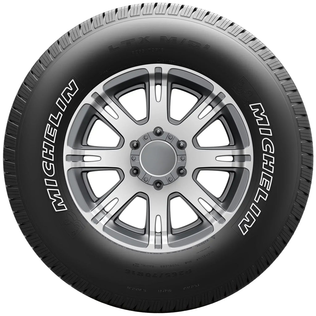 LTX M/S2 All-Season P265/70R16 111T Tire