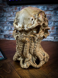 Cthulhu Skull Figurine